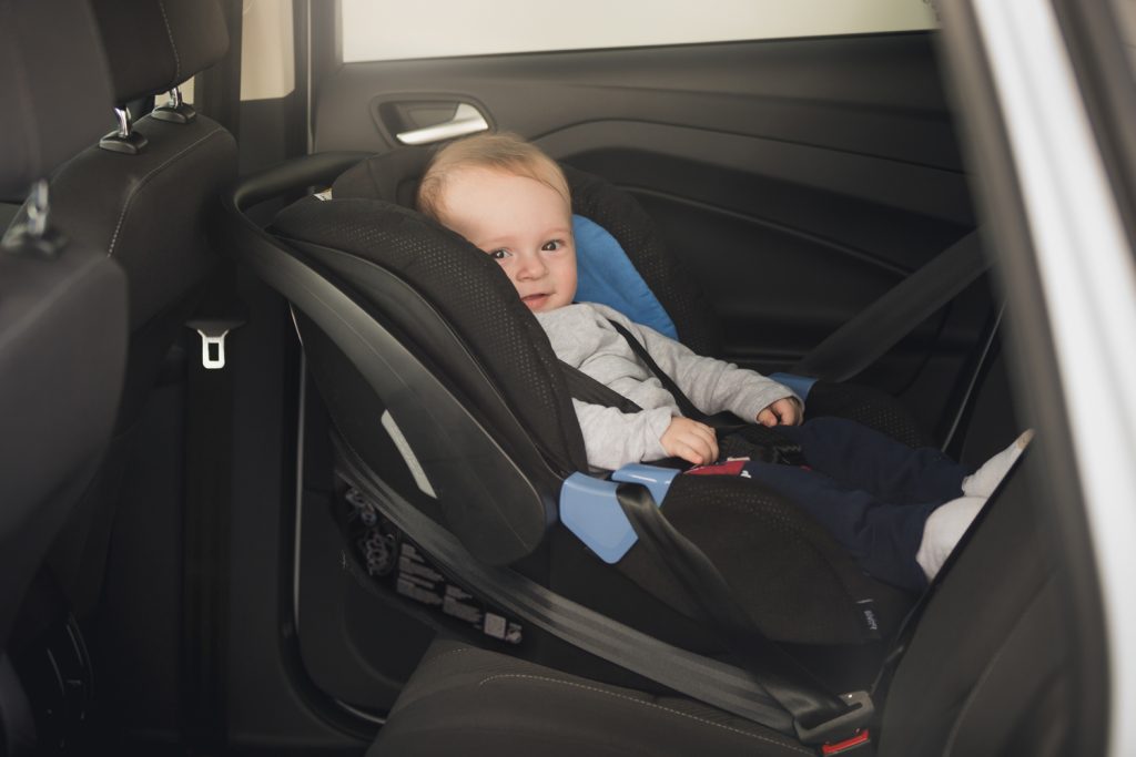 Što je R129 iSize standard za autosjedalice i zašto je važan