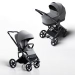 001 avionaut sirius djecja kolica 2u1 greyjpg 3