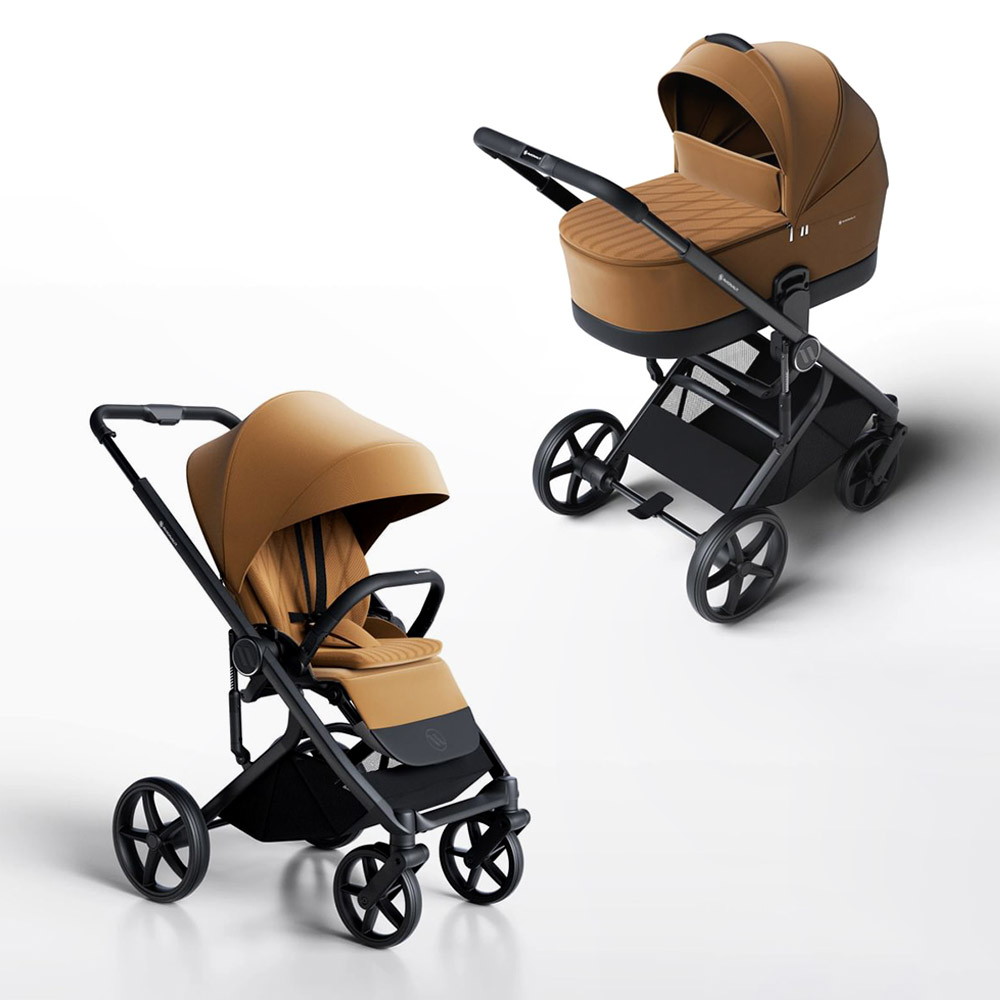 01 avionaut sirius djecja kolica 2u1 carameljpg 3