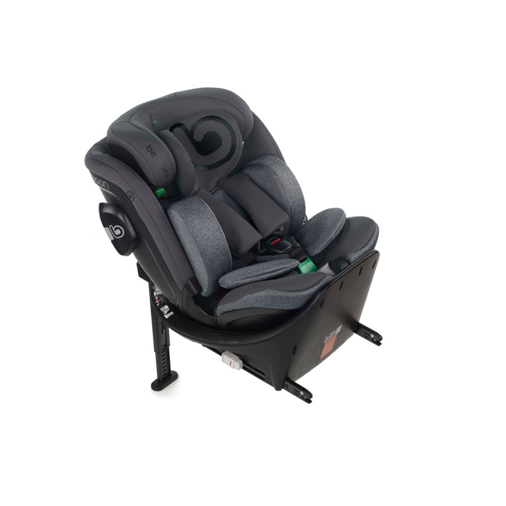 01 be cool autosjedalica wagon 2 i size 0 36 kg 40 150 cm be antracitajpg 1