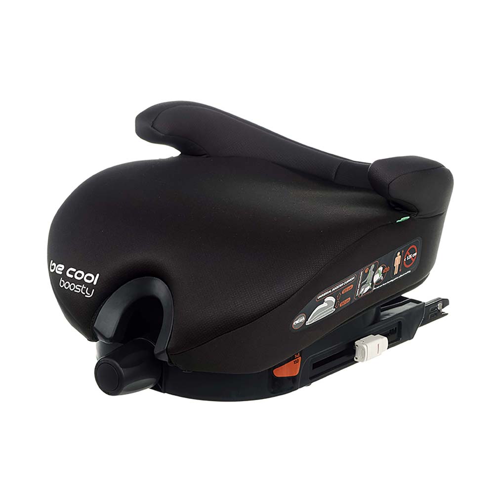 01 be cool booster autosjedalica boosty i size 125 150 cm be cosmos