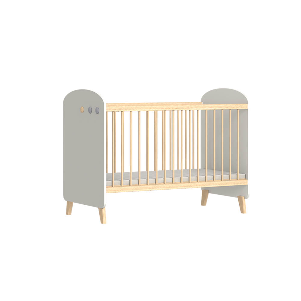 01 colette kinderbet 120x60 cm white 1