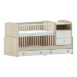 01 colette krevet 5u1 white