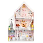 01 ecotoys kucica za lutke residence xxl
