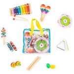 01 ecotoys set glazbenih instrumenata od 14 dijelova