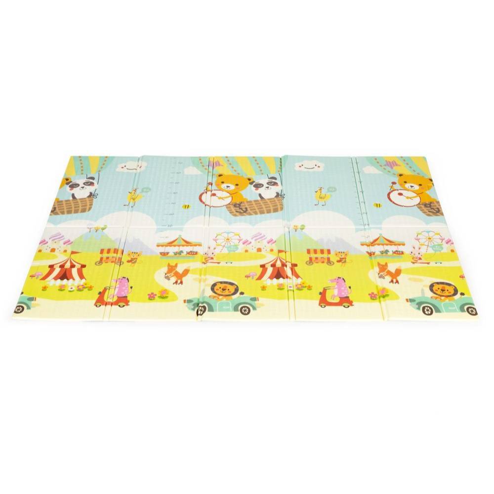 01 edukativna pjenasta podloga dvostrana medo 1