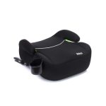01 fillikid booster sjedalo za auto s isofix i size prikljuckom i drzacem za casu crna 1