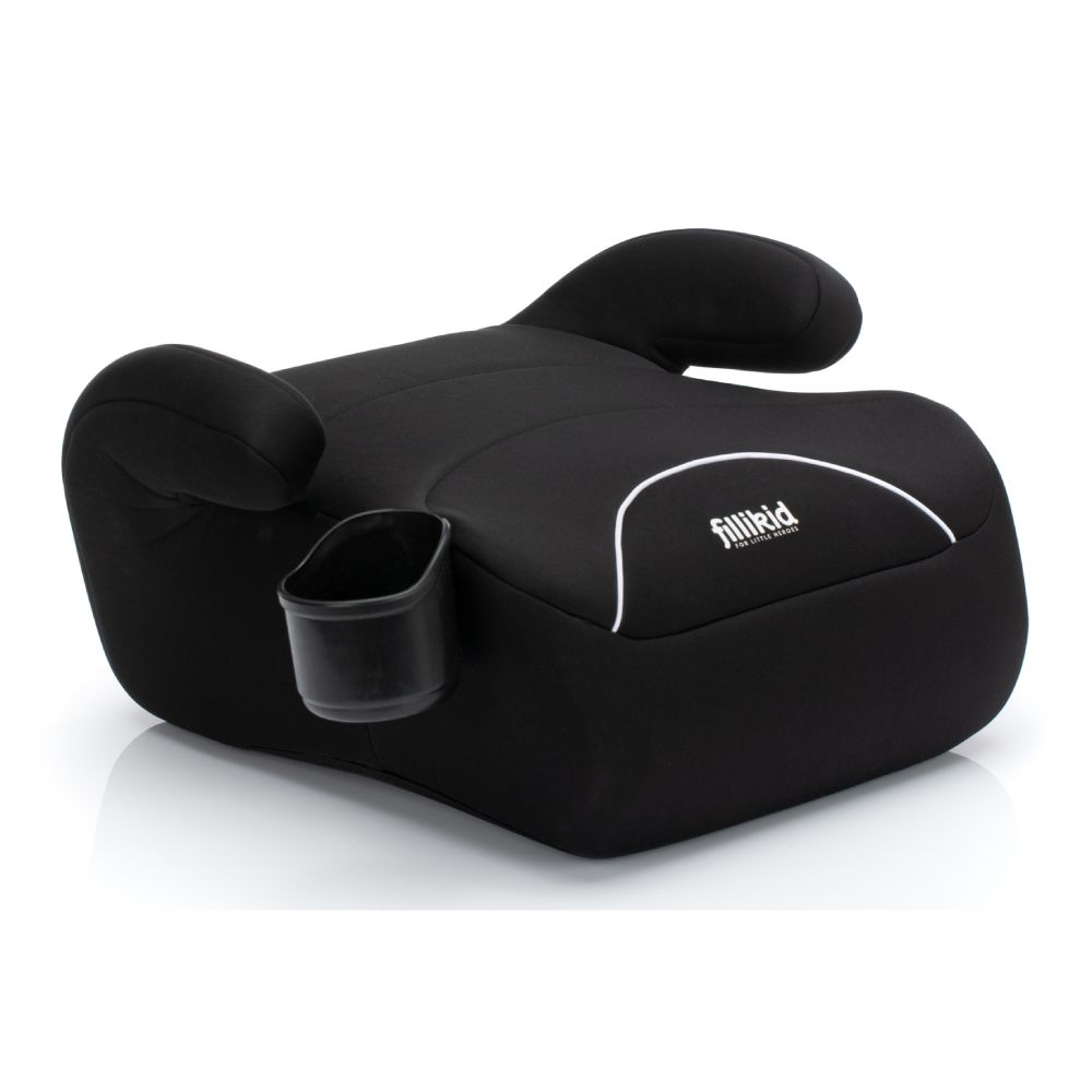 01 fillikid booster sjedalo za auto s drzacem za casu 125 150 cm crnajpg 1 1