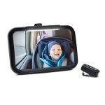 01 fillikid ogledalo za auto s led svjetlom crnojpg 1