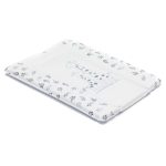 01 fillikid podloga za prematanje luxe soft 53x70x4 cm zirafa 1