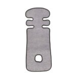 01 fillikid univerzalna podloga za kolica protiv znojenja siva