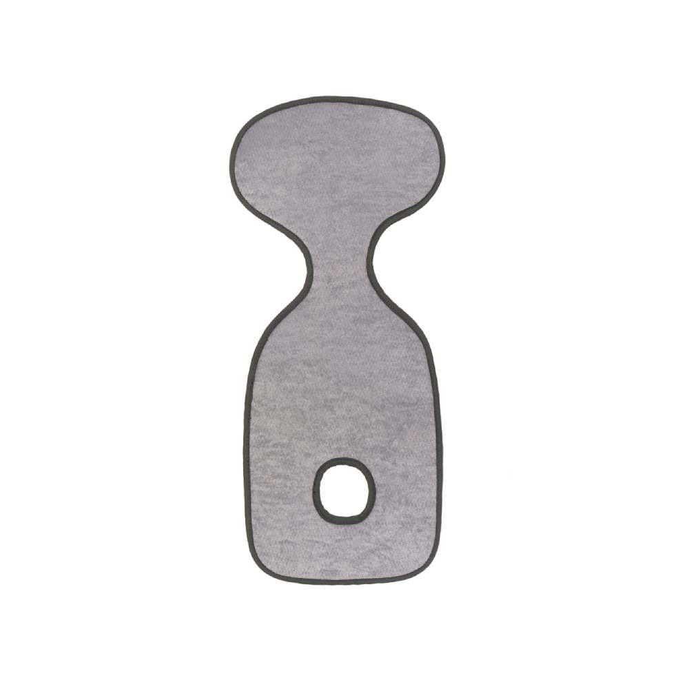 01 fillikid univerzalna zracna podloga za autosjedalicu protiv znojenja siva