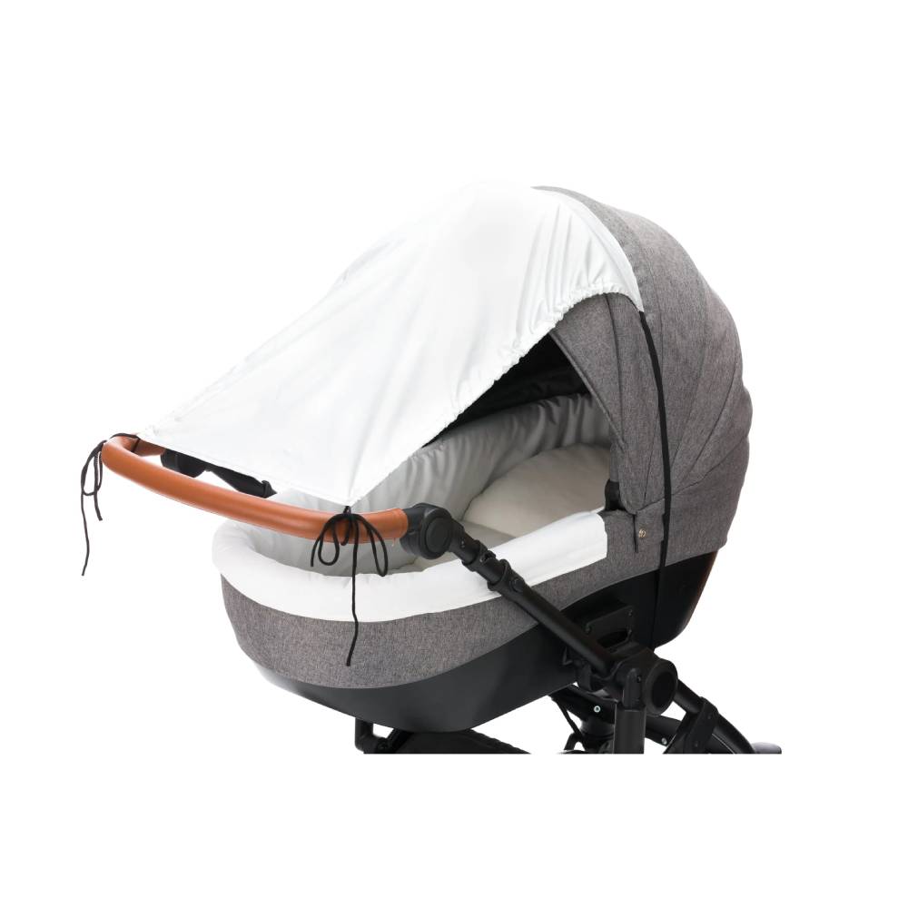 01 fillikid zastita od sunca za kolica srebrno bijela 1