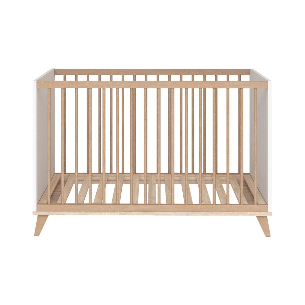 01 flip kinderbet 120x60 cm white oak 1