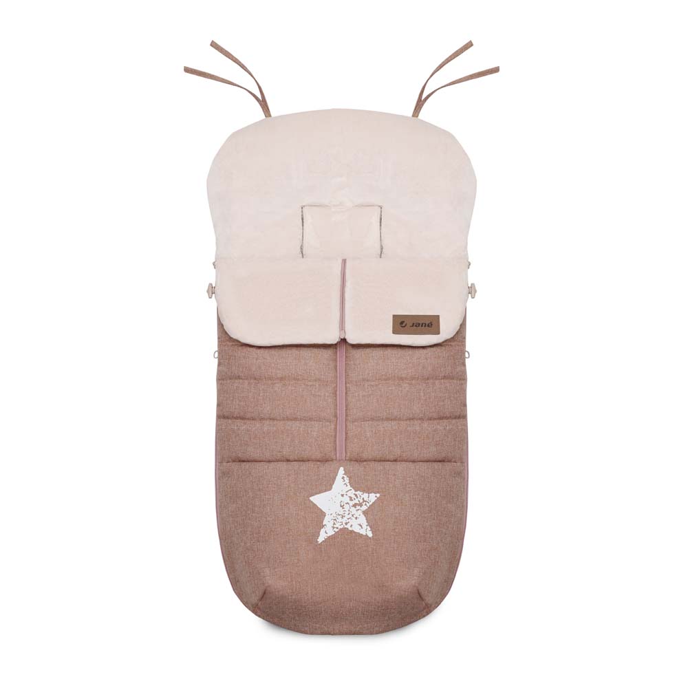 01 jane footmuff zimska vreca za kolica pale