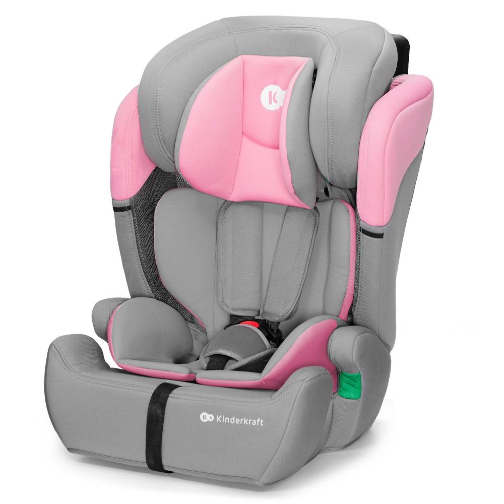 01 kinderkraft autosjedalica comfort up 2 9 36 kg 76 150 cm pink