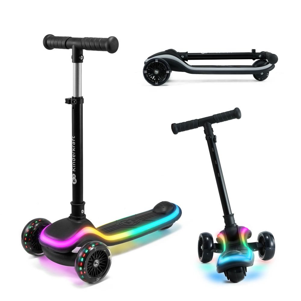 01 kinderkraft scooter raket blackjpg