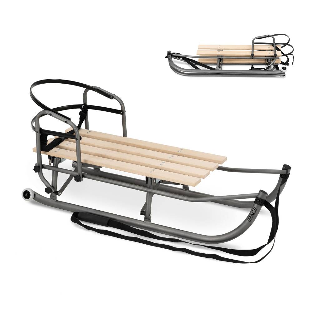 01 kunert space sklopive djecje sanjke 1