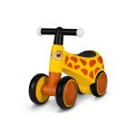 01 lionelo balans bicikl sammy yellow honey