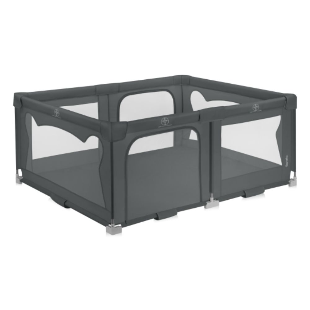 01 lionelo djecja igraonica vrtic florence easy fold 151x185x765 cm grey graphitejpg 1