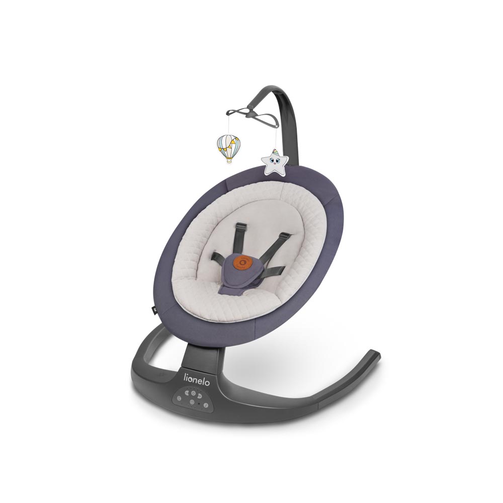 01 lionelo elektricna ljuljacka 2u1 ralf grey graphite