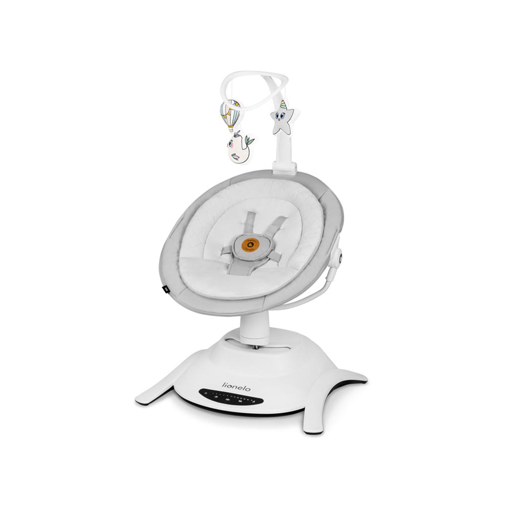 01 lionelo elektricna ljuljacka bella 360 grey concrete 1