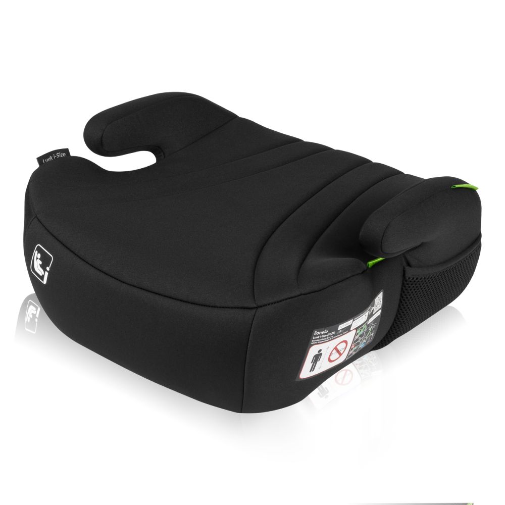01 lionelo luuk booster sjedalo za auto i size 15 36 kg 100 150 cm blackjpg
