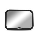 01 lionelo ogledalo za auto sett black carbon