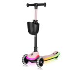 01 lionelo romobil mey led pink rosejpg