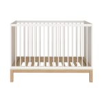 01 loop kinderbet 120x60 cm white oak