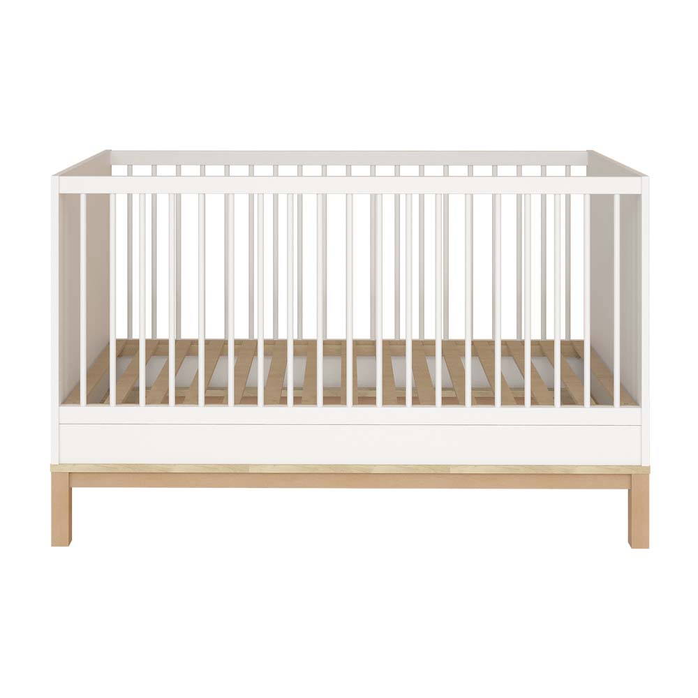01 loop kinderbetkrevet 140x70 cm natural oak white 1