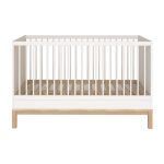 01 loop kinderbetkrevet 140x70 cm natural oak white