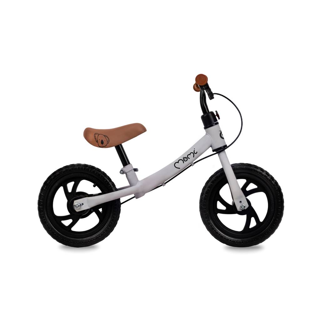 01 momi breki balans bicikl s kocnicom sivi