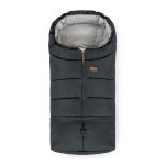 01 petitemars footmuff jibot 3 u 1 zimska vreca za kolica charcoal grey