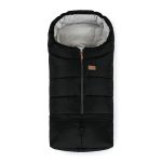01 petitemars footmuff jibot 3 u 1 zimska vreca za kolica ink black 1