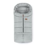 01 petitemars footmuff jibot 3 u 1 zimska vreca za kolica quiet greyjpg 1