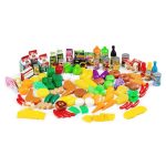 01 plastican set hrane povrce s dodacima 120 komada 1