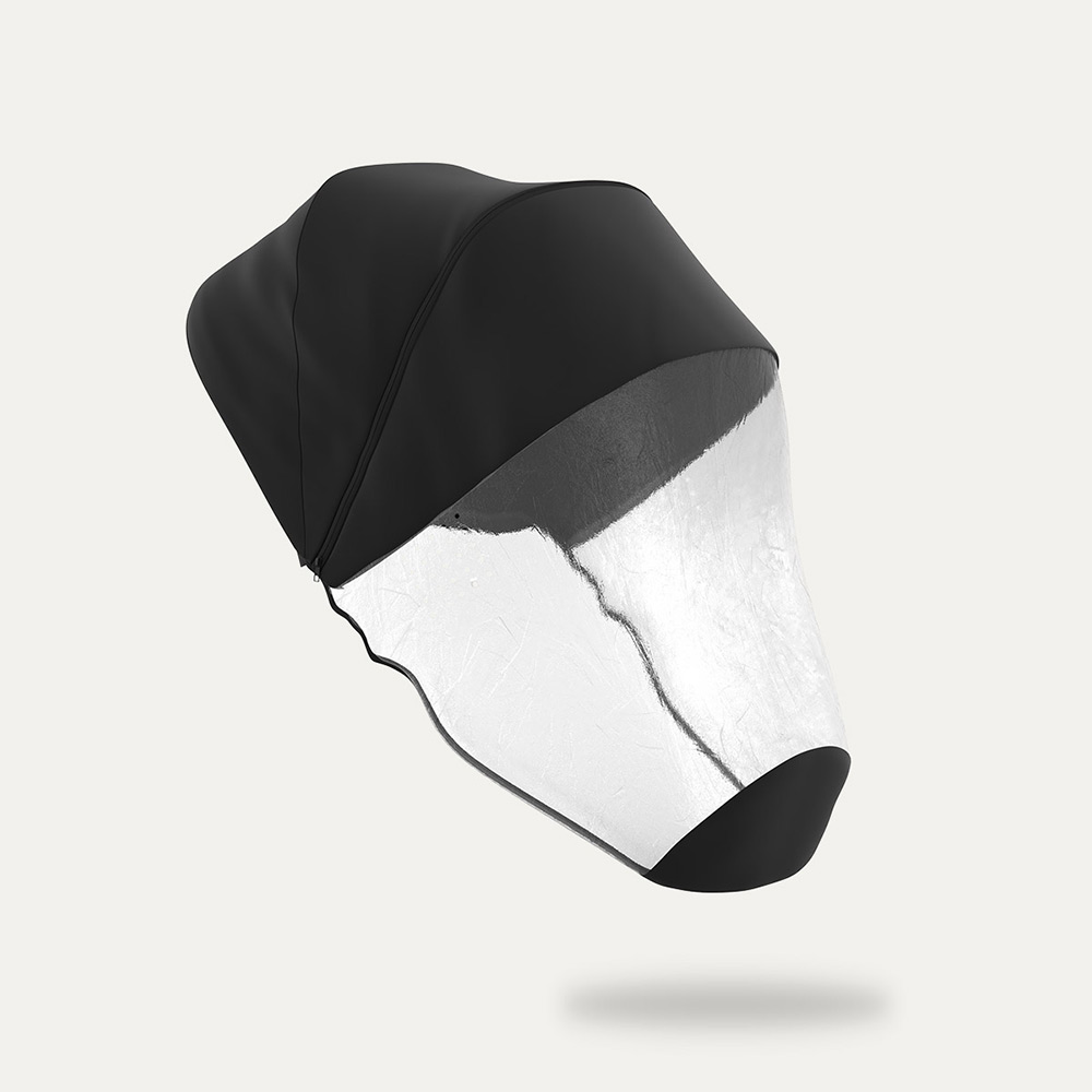 01 redsbaby onix zastitna navlaka protiv kise za kolicajpg 1