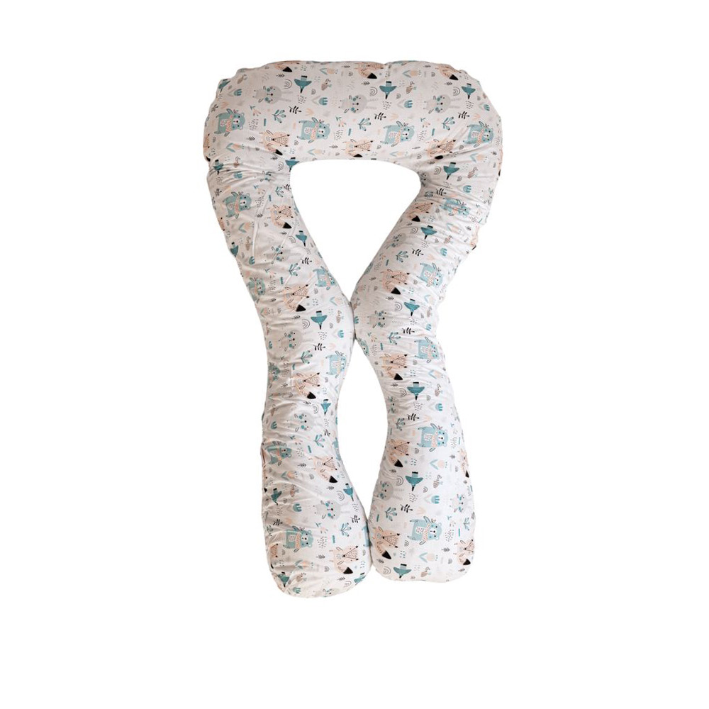 01 supermami jastuk za dojenje tip u boja 209 lisica i zekojpg 1 1