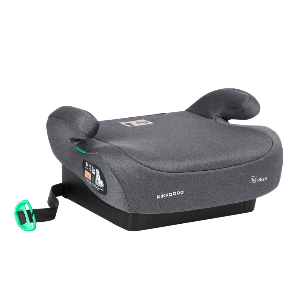 0196611 kikkaboo otroski jahac i go i size 125 150 cm dark grey 1