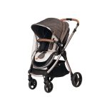 01babyono univerzalna mrezica protiv komaraca za kolica crna 1