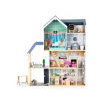 01ecotoys kucica za lutke residence xxl maya