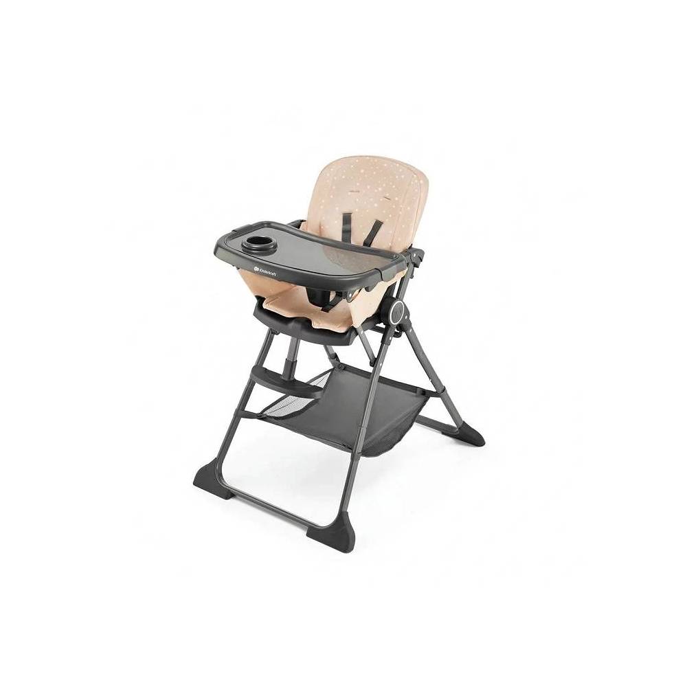 01kinderkraft hranilica foldee roza 1