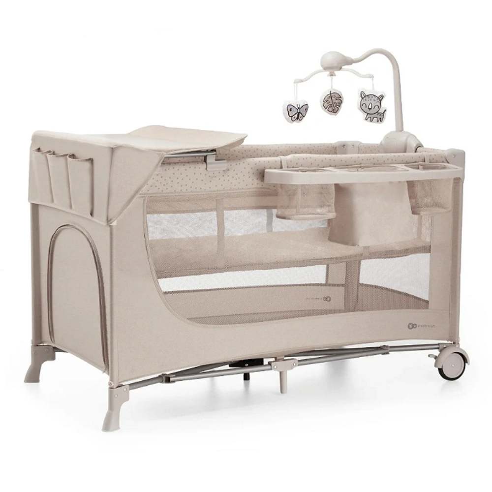 01kinderkraft putni krevetic s dodacima 3u1 joy 2 beige