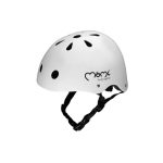 01momi mimi kaciga white matt 1