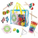 02 ecotoys set glazbenih instrumenata od 14 dijelova
