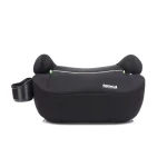 02 fillikid booster sjedalo za auto s isofix i size prikljuckom i drzacem za casu crna
