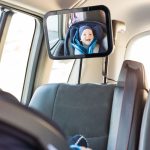 02 fillikid ogledalo za auto s led svjetlom crnojpg