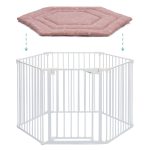 02 fillikid podloga jersey za vrtic prag atena hexagon dandelion pinkjpg