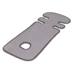 02 fillikid univerzalna podloga za kolica protiv znojenja siva